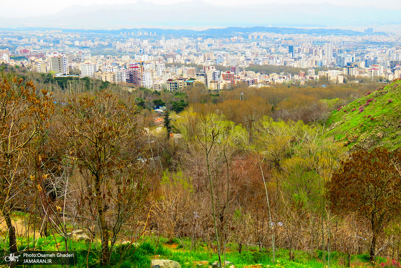 مسیر کوهنوردی کلکچال