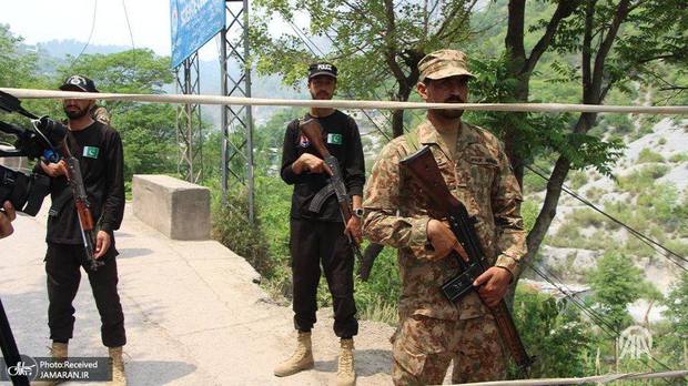 بمب‌گذاری انتحاری در شمال غربی پاکستان