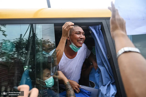 منتخب تصاویر امروز جهان - 14 اردیبهشت 1402