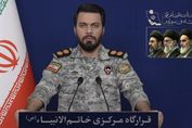 هشدار سخنگوی قرارگاه مرکزی خاتم‌الانبیا: با ارتش آمریکا همکاری کنید باید منتظر عواقب خطرناکش باشید