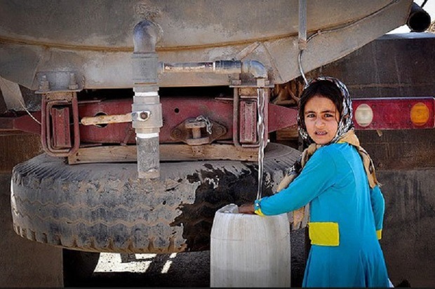 آب شرب 98 روستای سیل زده خوزستان قطع است
