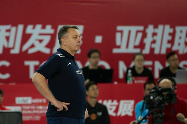 کولاکوویچ: رفتن به توکیو برای همه تیم ها جذاب است/ همه بازی ها برای ایران اهمیت دارد