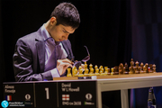 علیرضا فیروزجا رسما شطرنج باز شماره 2 جهان شد+ عکس