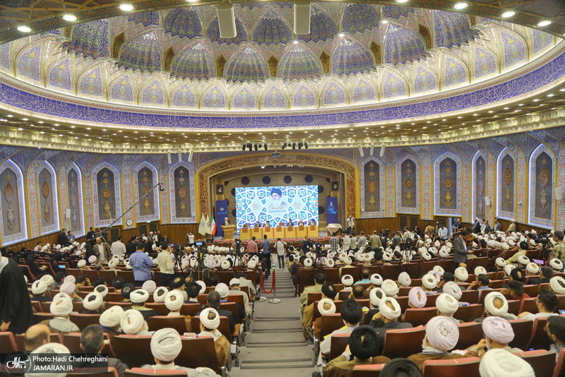 همایش یکصدمین بازتأسیس حوزه های علمیه قم (24)