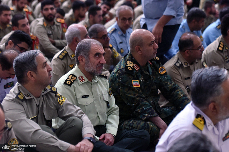 مراسم بزرگداشت حماسه سوم خرداد در حرم امام خمینی (س)