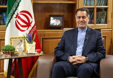 استاندار چهارمحال و بختیاری فرارسیدن سال 98 را تبریک گفت