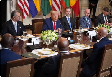  ترامپ در آفریقا دنبال چیست؟