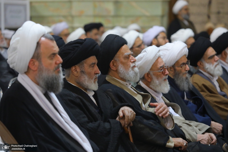 بیست و ششمین اجلاسیه نشست دوره ای اساتید سطوح عالی و خارج حوزه علمیه قم