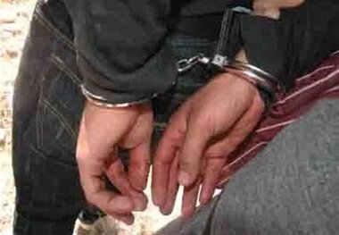 سردسته باند ساقان در کرج دستگیر شد