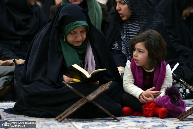 تجدید میثاق اصناف، نهادها، سازمان ها و اقشار مختلف مردم با آرمان های امام خمینی(س)-1