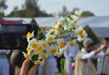 برگزاری جشنواره گل نرگس فرصتی مناسب برای معرفی جاذبه های خوزستان است