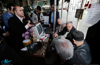 تهرانگردی احمد مسجد جامعی در منطقه یازده