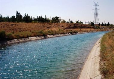 معاون آبخیزداری سمنان: بیش از ۱۲ هزار متر کانال انتقال آب احداث شد