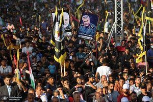 منتخب تصاویر امروز جهان- 9 خرداد 1400