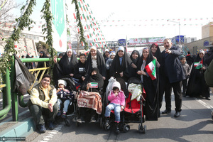 راهپیمایی باشکوه 22 بهمن-6