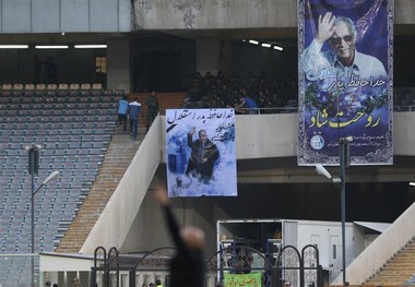 پیام باشگاه استقلال به مناسبت سالروز درگذشت پورحیدری
