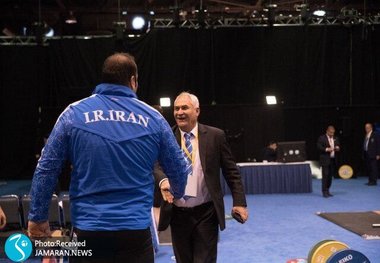 تمجید رئیس فدراسیون جهانی: ایران حمایت زیادی از وزنه بردارانش می کند