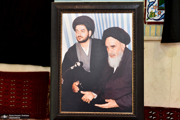 مراسم یادبود حجت الاسلام والمسلمین محتشمی پور در دارالزهراء برگزار می شود