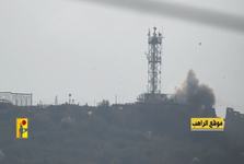 زخمی شدن 5 نظامی اسرائیلی در حمله موشکی حزب الله لبنان