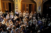 مراسم سی و سومین سالگرد ارتحال امام خمینی (س) در مسجد جامع گرگان  (35)