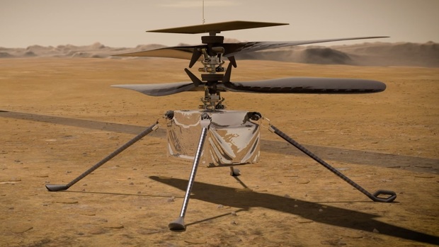 فضاپیمای نبوغ یک ساله شد
