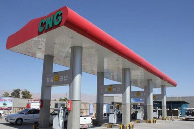 مصرف گاز C.N.G در کردستان 6 درصد افزایش یافته است