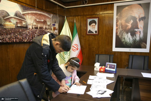 بازدید گردشگران نوروزی از جماران -4