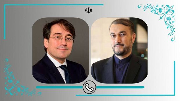 درخواست وزیر خارجه اسپانیا از ایران برای آزادی دو شهروند بازداشت شده این کشور