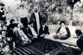 علت هجرت امام به فرانسه