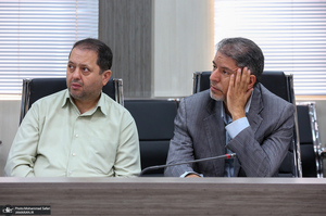 نشست افتتاحیه «وفاق ملی و تعاملات بین‌المللی؛ فرصت‌ها و چالش‌ها»