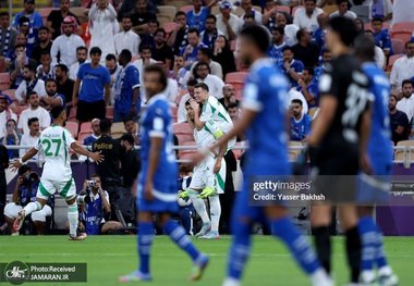 خداحافظی غول آبی با آسیا؛ الاهلی فینالیست لیگ نخبگان با شکست الهلال+ عکس ویدیوی گل ها 
