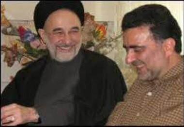 گفتگوی تلفنی سید مصطفی تاج‌زاده با سید محمد خاتمی پس از عارضه قبلی رییس جمهور اسبق ایران
