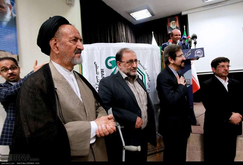 نشست «پیام چهل سالگی انقلاب اسلامی در آیینه دیپلماسی رسانه ای»