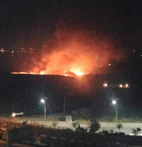 جنگنده اسرائیلی به پایگاه نظامی ارتش سوریه حمله کردند