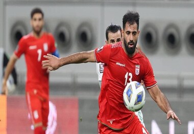 بحران الاهلی با کنعانی زادگان+عکس