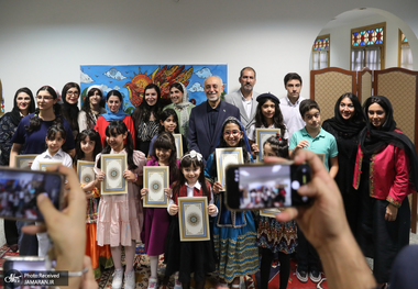 مراسم گرامیداشت روز جهانی صلح 