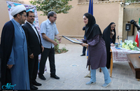 نشست ادبی جمعی از شاعران استان مرکزی با حضور عبدالجبار کاکایی