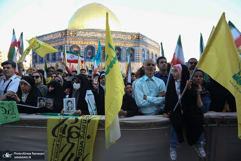 تجمع مردمی ایران ذولفقار حیدر (ع)-2