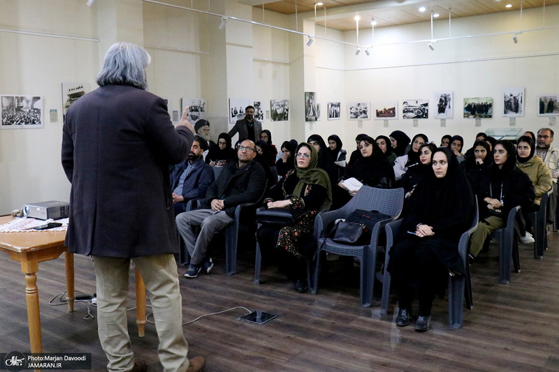 رویدادهای فرهنگی و هنری سومین هفته بر آستان آفتاب - 2