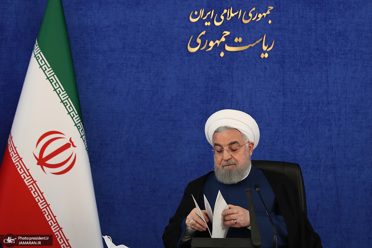 خبر مهم روحانی در مورد کرونا: شهر قرمز نداریم