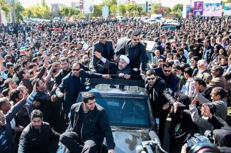 زنجان روز سه شنبه میزبان دکتر روحانی است