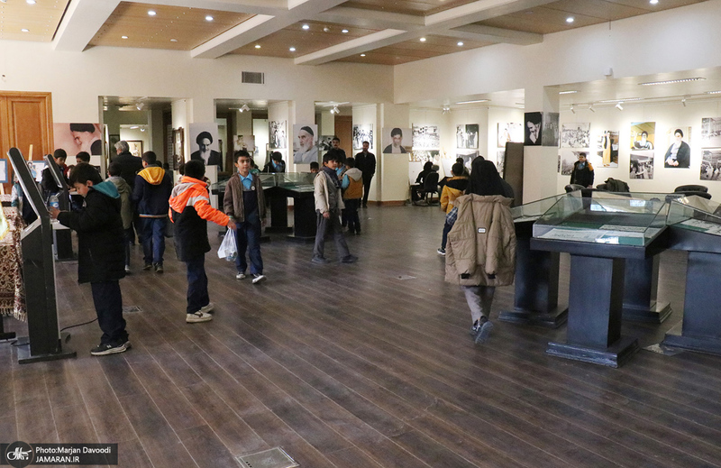 رویدادهای فرهنگی و هنری چهارمین هفته بر آستان آفتاب - 1