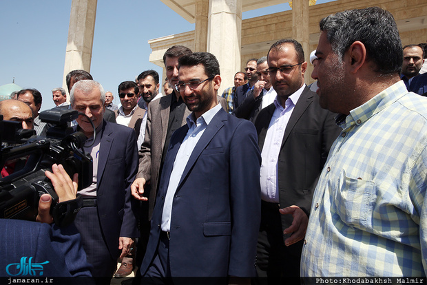 وزیر ارتباطات: امیدواریم اعمال تعرفه های جدید اینترنت را در صد روز ابتدای دولت دوازدهم داشته باشیم‌