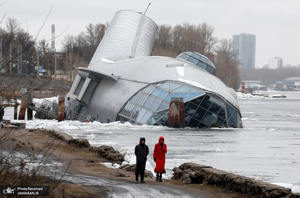 منتخب تصاویر امروز جهان - 8 فروردین 1402