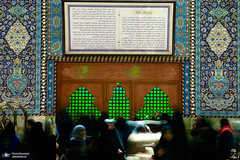 کربلا در آستانه محرم 1405