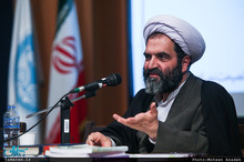 آیت‌الله سروش محلاتی: متأسفانه پیام غدیر مورد توجه قرار نگرفته/ حکومت یک ابزار در خدمت تحقق عدالت است