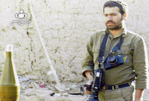 عکس‌های زنده یاد رسول ملاقلی‌پور در دوران جنگ