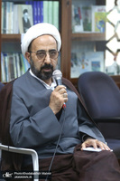 مراسم تقدیر از دست اندرکاران همایش نکوداشت وکلای حضرت امام خمینی (س)