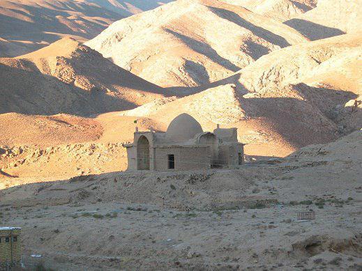 مرمت تکمیلی بقعه شاهزاده ابراهیم دربندشهرستان جاجرم پایان یافت