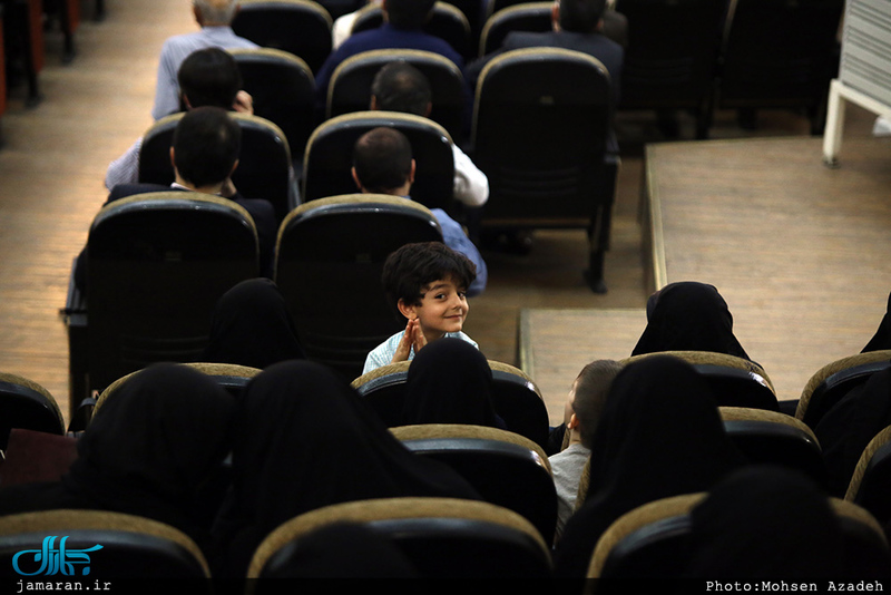 مراسم بزرگداشت شهید بهشتی در کانون توحید 